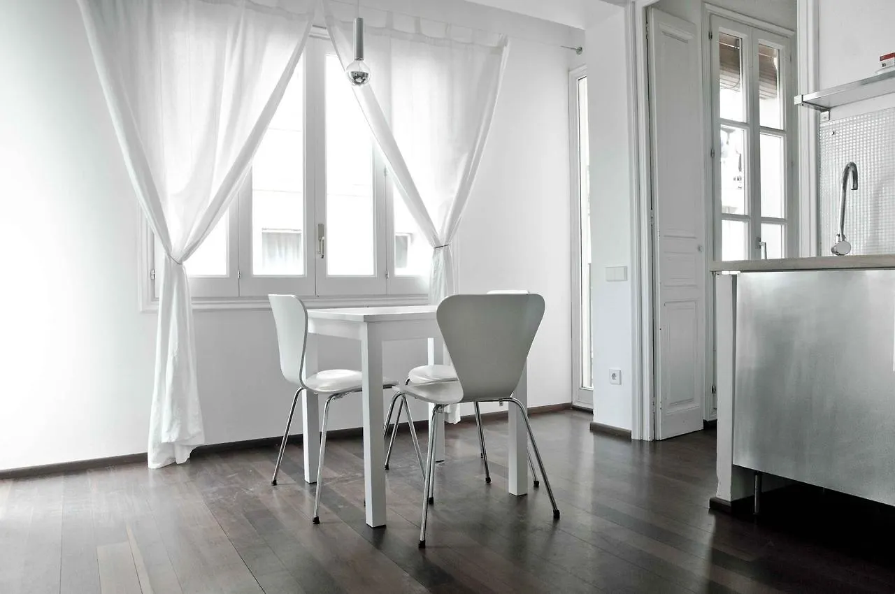 Barceloneta Suites Apartments Market