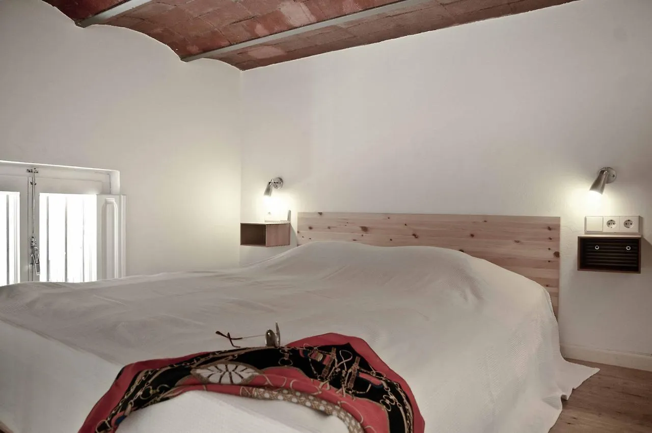 Barceloneta Suites Apartments Market España