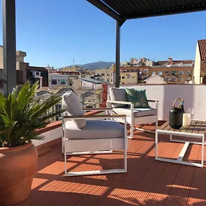 Appartement Attic 468 Sagrada Familia, Barcelone