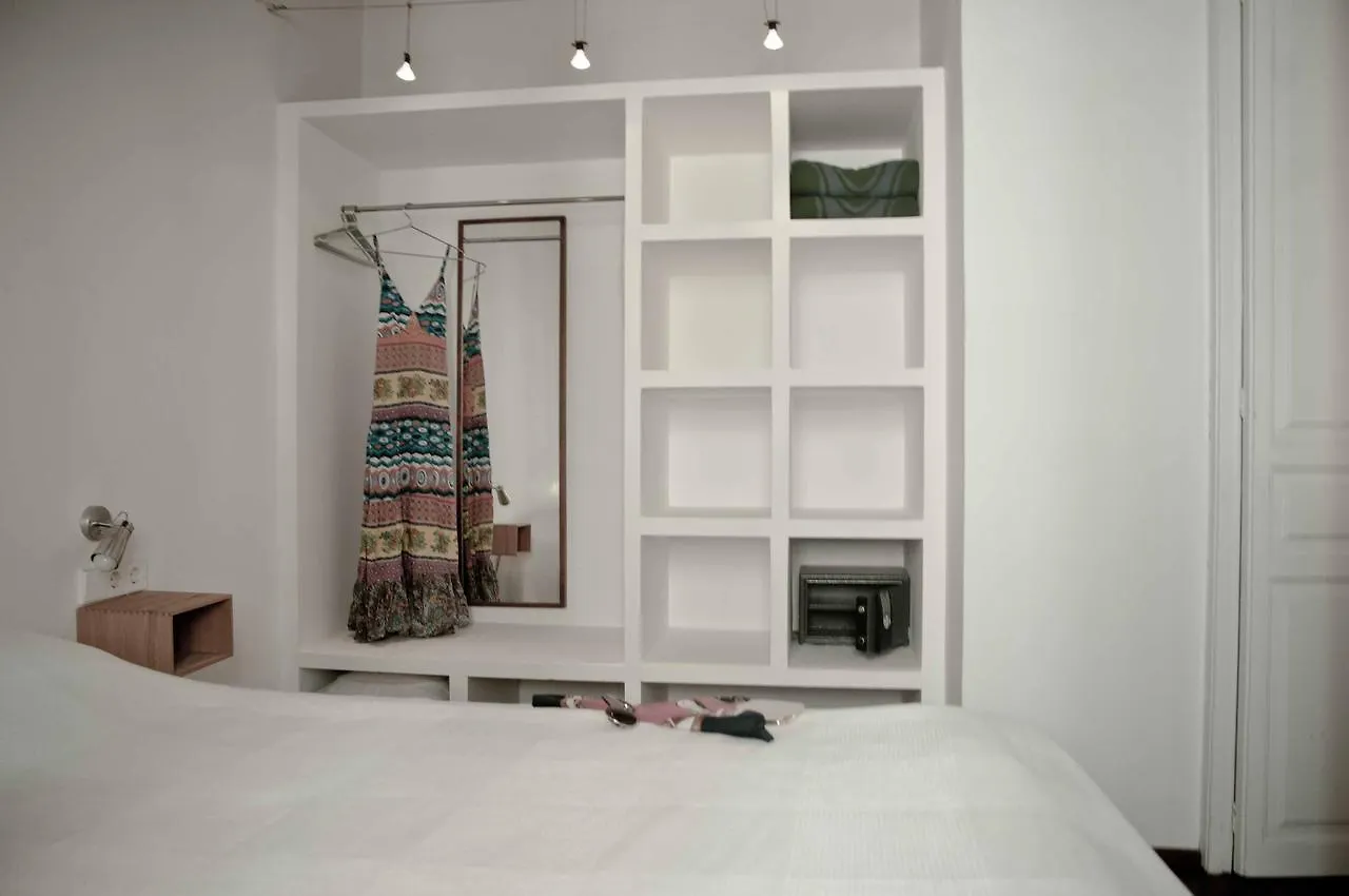 Barceloneta Suites Apartments Market 0*, Βαρκελώνη