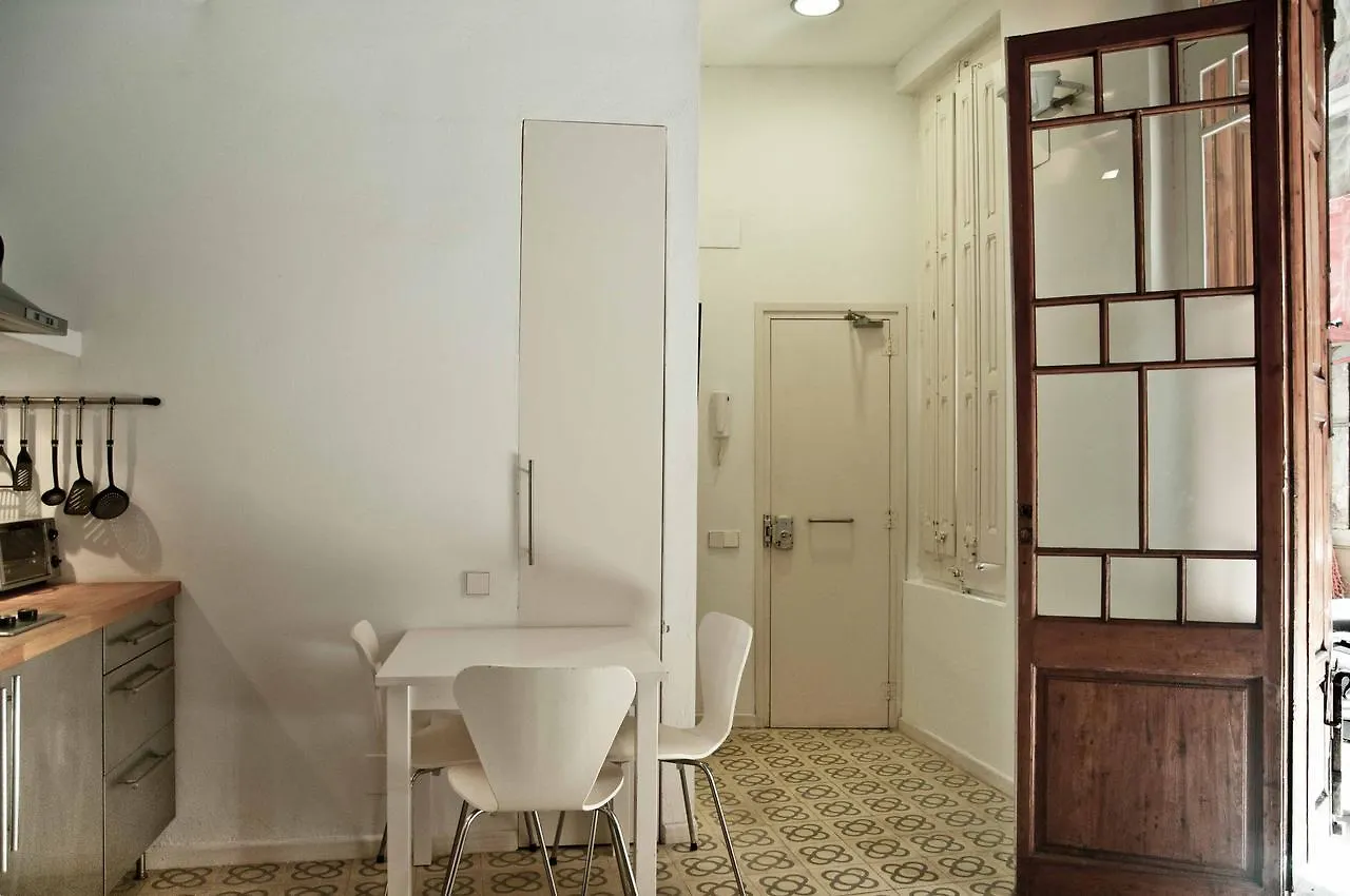 Barceloneta Suites Apartments Market