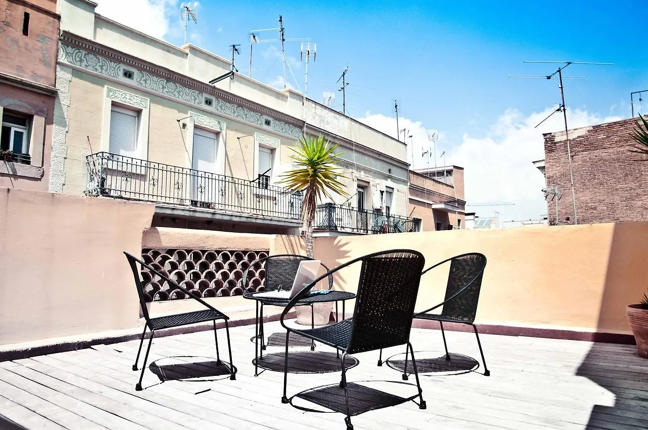 Barceloneta Suites Apartments Market