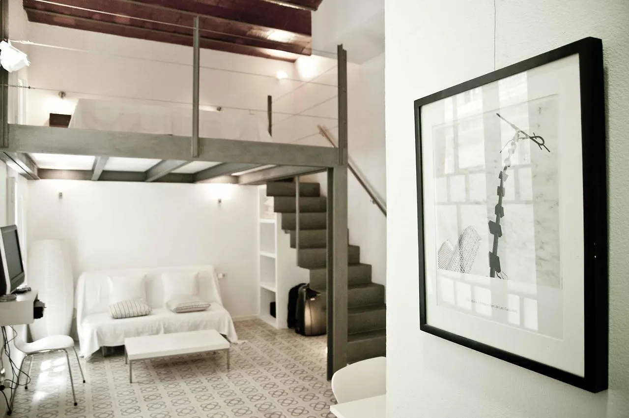 Barceloneta Suites Apartments Market