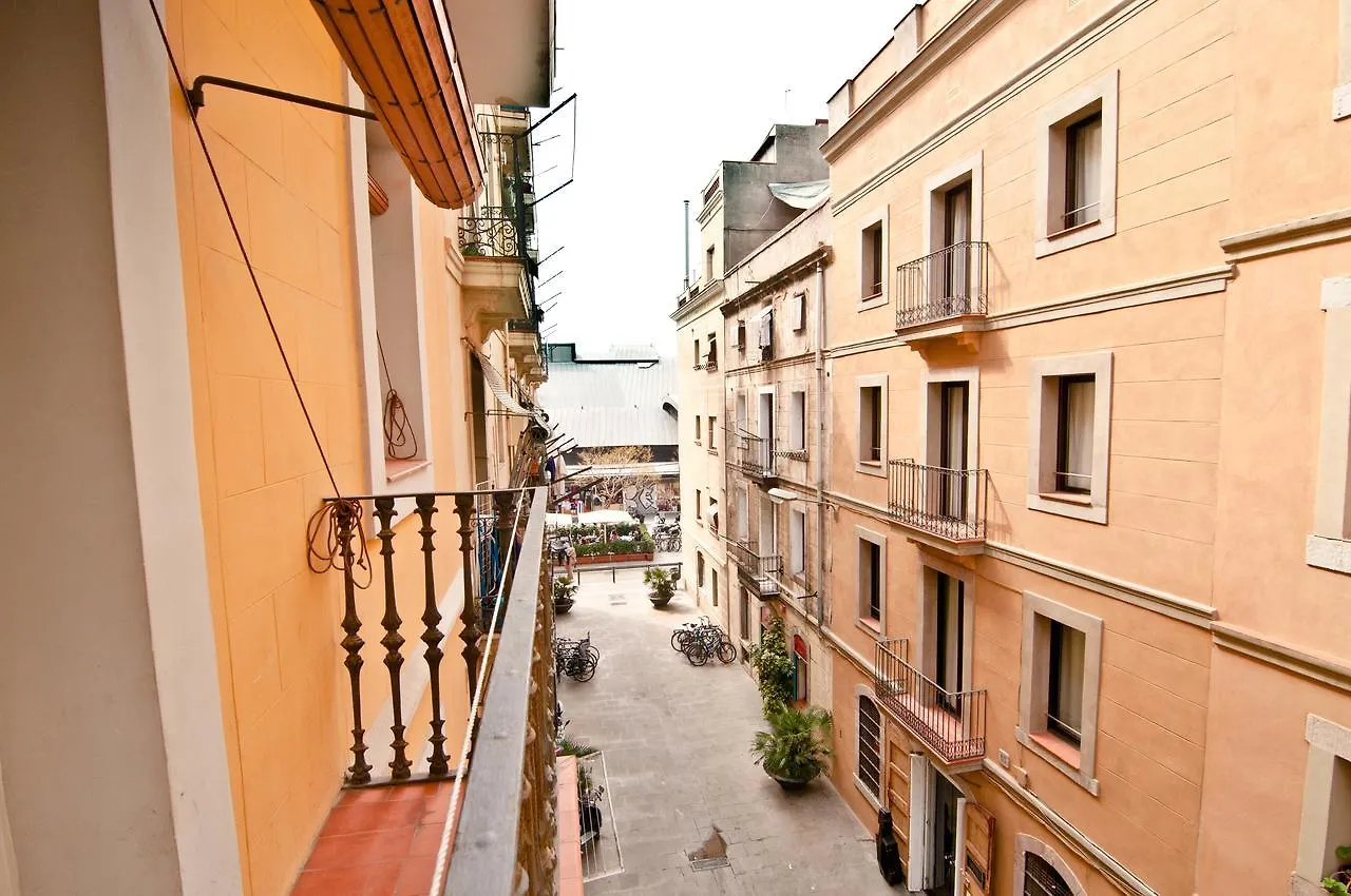 Barceloneta Suites Apartments Market  Barcelona