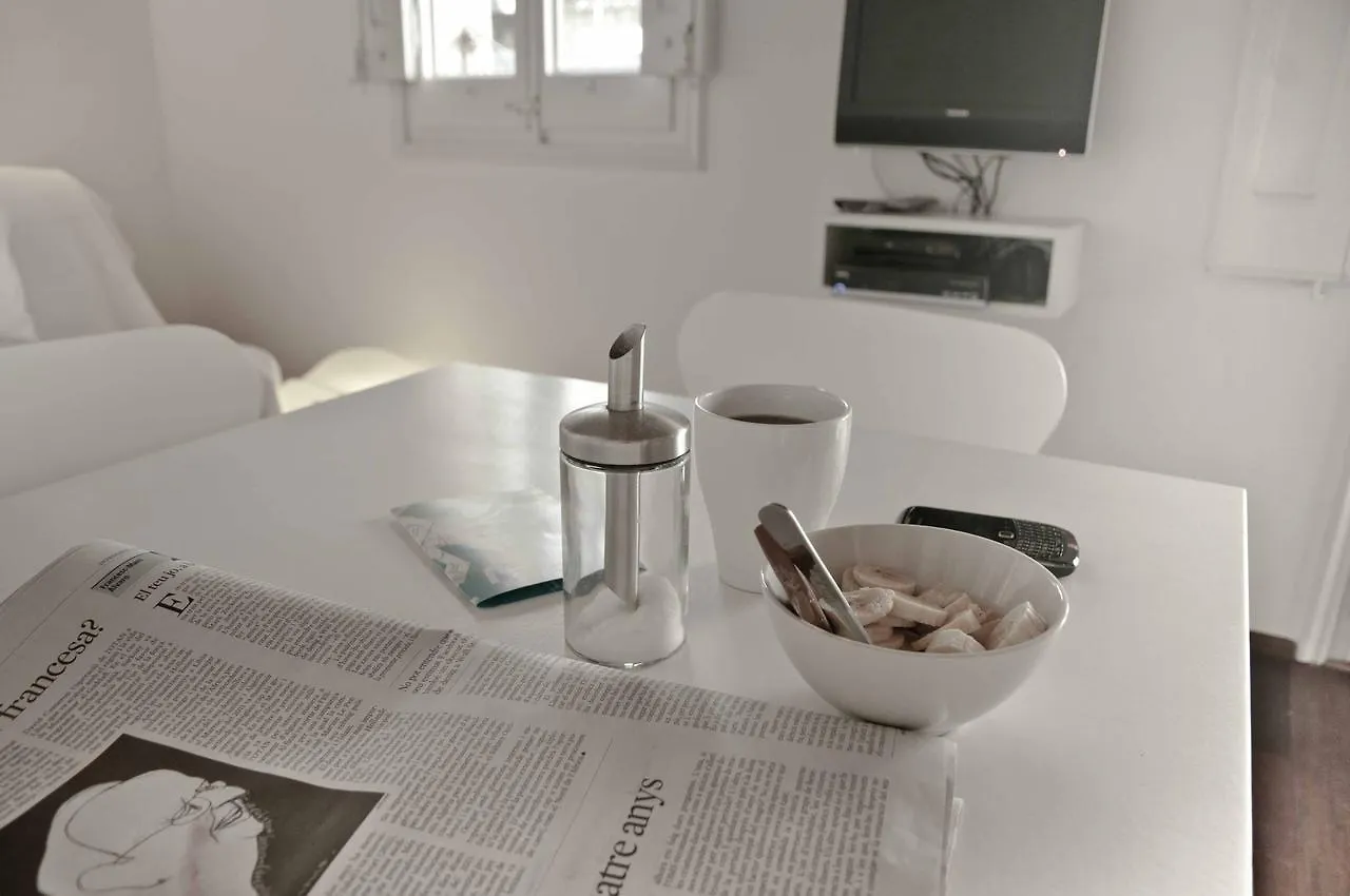 Barceloneta Suites Apartments Market