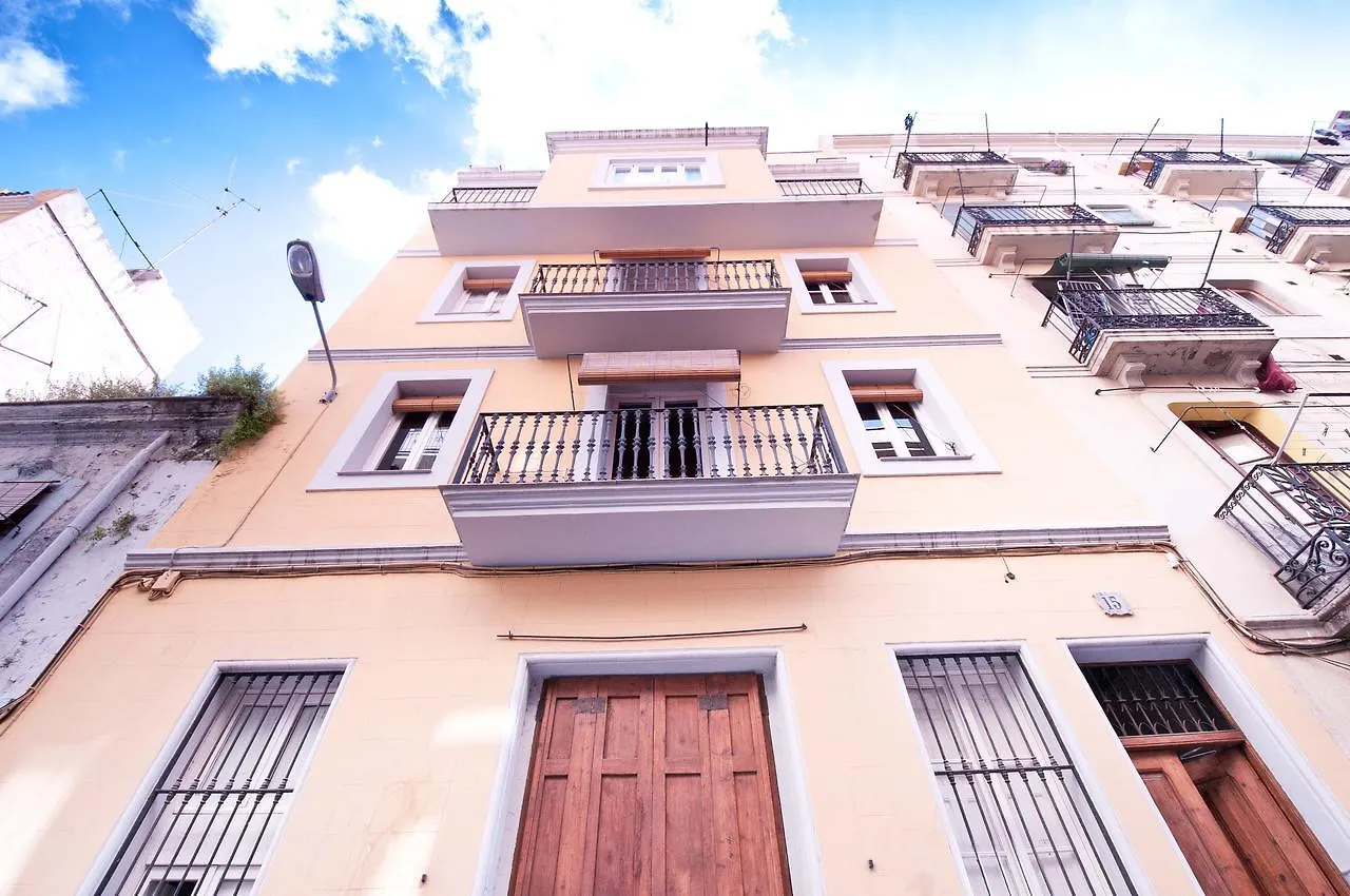 Barceloneta Suites Apartments Market